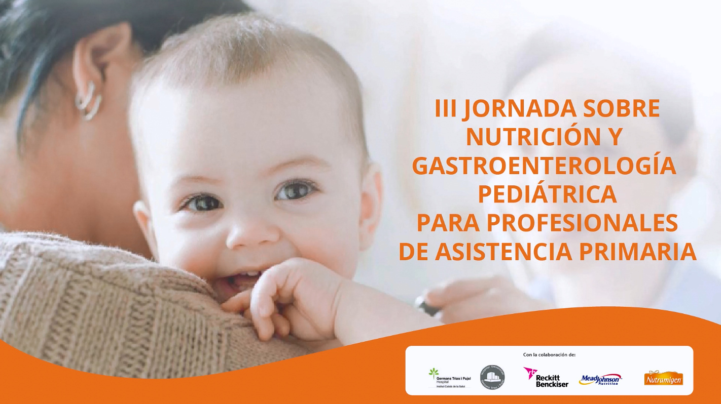 III Jornada de actualización en Gastroenterología y Nutrición Pediátrica